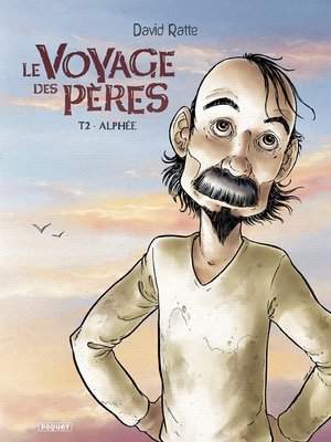 cover image of Le Voyage des pères T2